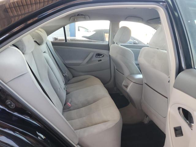 4T1BE46KX7U694639 - 2007 TOYOTA CAMRY CE BLACK photo 10