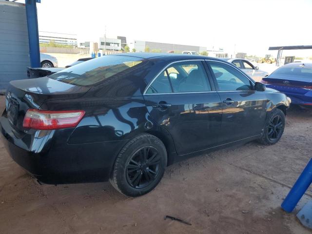 4T1BE46KX7U694639 - 2007 TOYOTA CAMRY CE BLACK photo 3