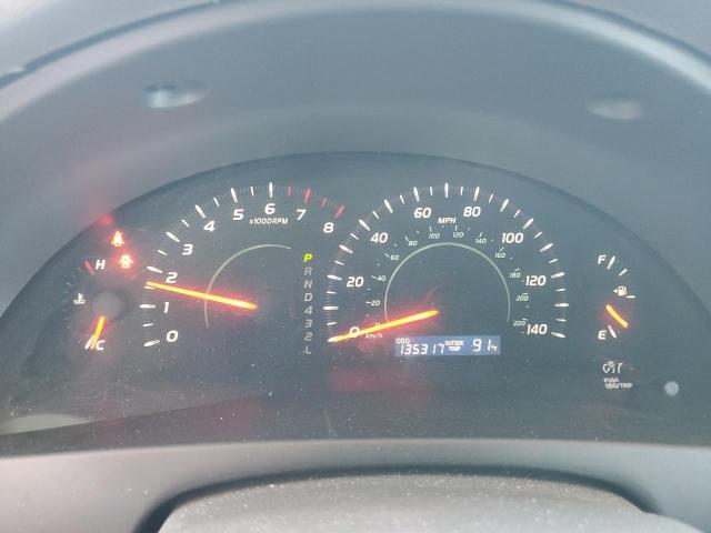 4T1BE46KX7U694639 - 2007 TOYOTA CAMRY CE BLACK photo 9