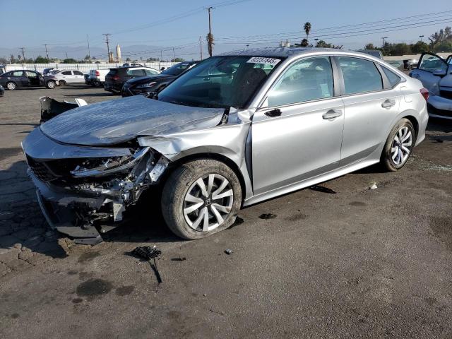 2026 HONDA CIVIC LX, 