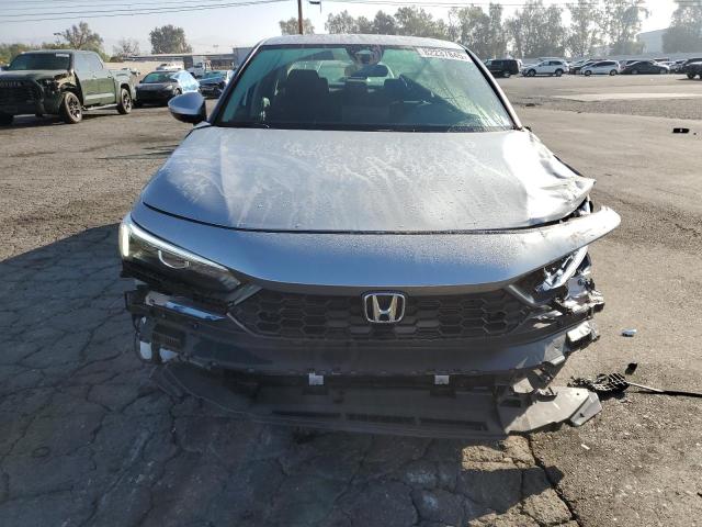 2HGFE2F2XTH522149 - 2026 HONDA CIVIC LX SILVER photo 5