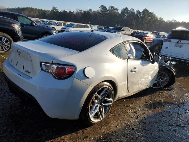 JF1ZNAA15D2734364 - 2013 TOYOTA SCION FR-S 白色 照片 3