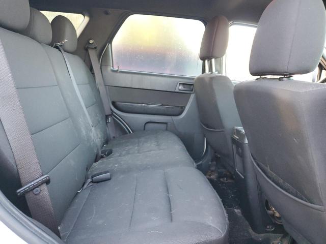 1FMCU0D75CKA94860 - 2012 FORD ESCAPE XLT WHITE photo 11