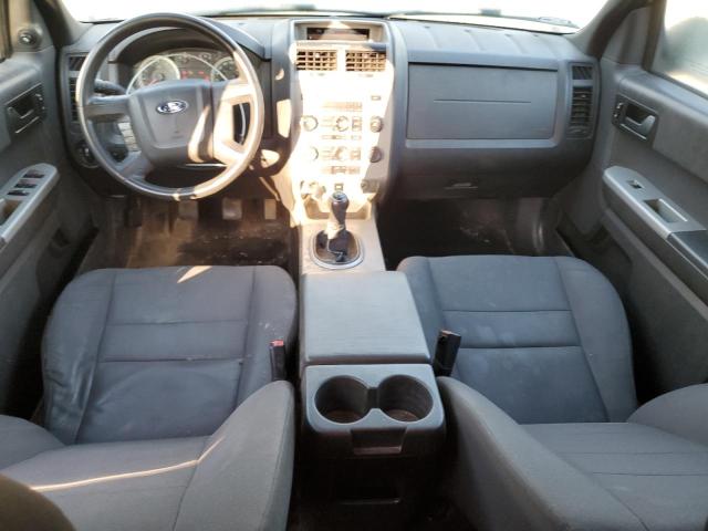 1FMCU0D75CKA94860 - 2012 FORD ESCAPE XLT WHITE photo 8