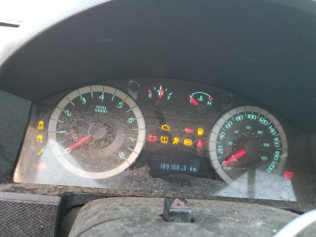 1FMCU0D75CKA94860 - 2012 FORD ESCAPE XLT WHITE photo 9