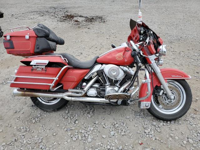 2002 HARLEY-DAVIDSON FLHTCUI SHRINE, 