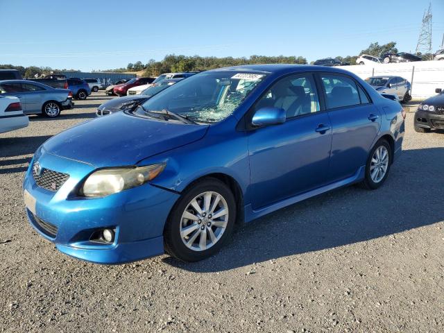 2010 TOYOTA COROLLA BASE, 