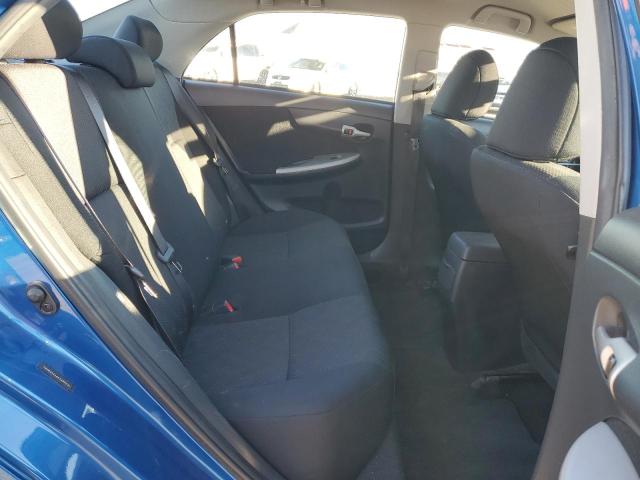 1NXBU4EE6AZ289237 - 2010 TOYOTA COROLLA BASE ლურჯი ფოტო 10