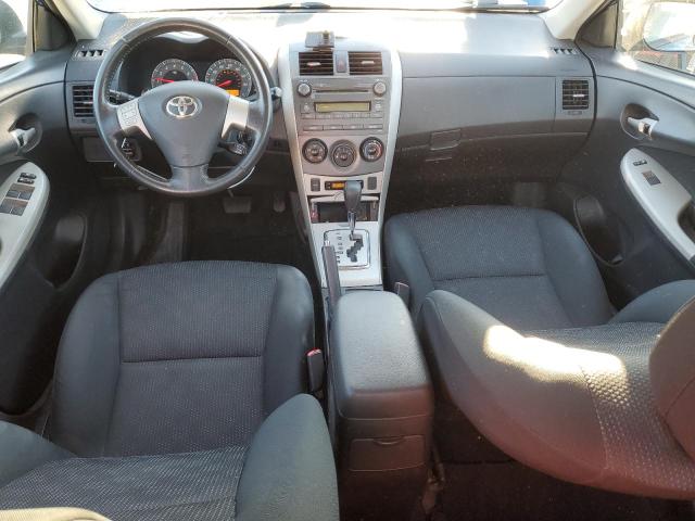 1NXBU4EE6AZ289237 - 2010 TOYOTA COROLLA BASE ლურჯი ფოტო 8