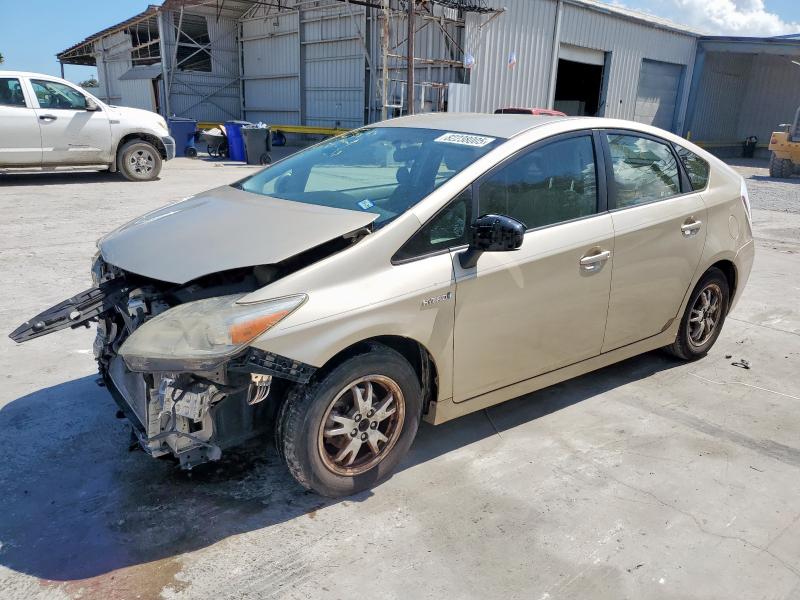 2010 TOYOTA PRIUS, 
