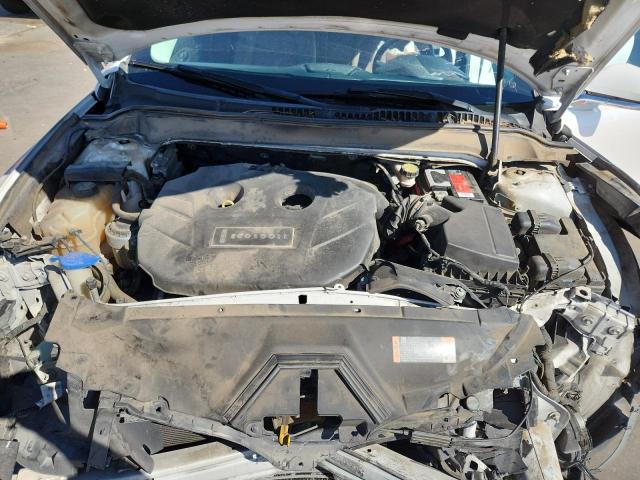 3LN6L2G92FR607863 - 2015 LINCOLN MKZ 白色 照片 11