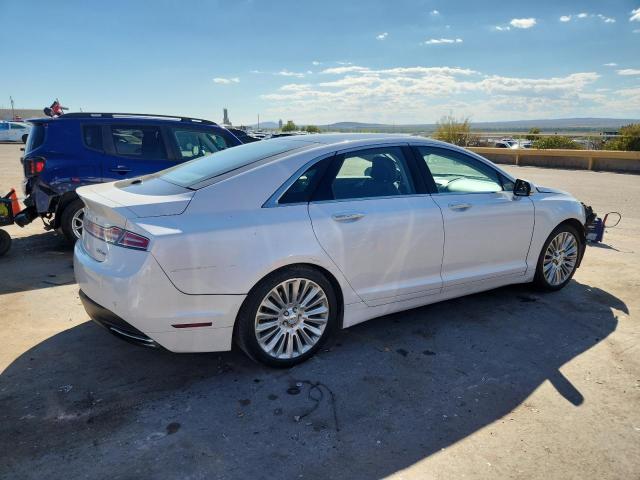 3LN6L2G92FR607863 - 2015 LINCOLN MKZ 白色 照片 3