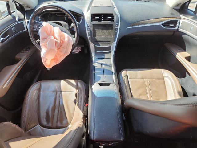 3LN6L2G92FR607863 - 2015 LINCOLN MKZ 白色 照片 8