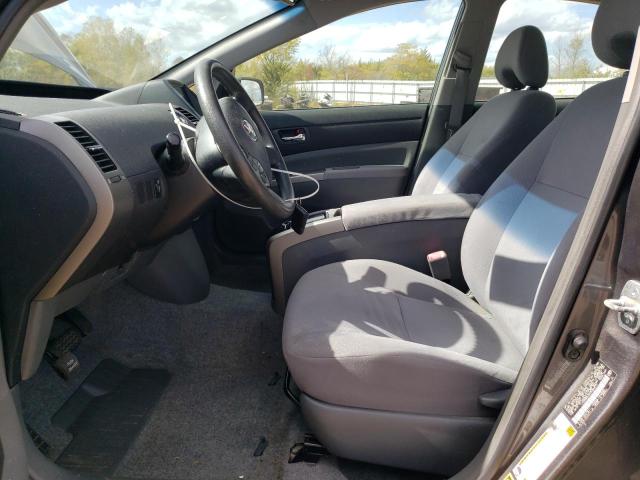 JTDKB20U683426870 - 2008 TOYOTA PRIUS 灰色 照片 7