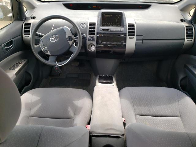 JTDKB20U683426870 - 2008 TOYOTA PRIUS 灰色 照片 8