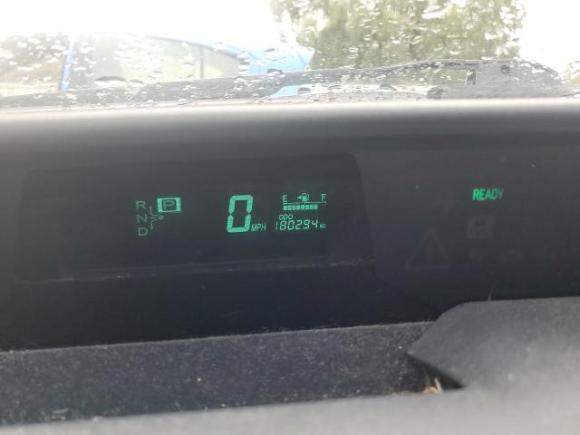 JTDKB20U683426870 - 2008 TOYOTA PRIUS 灰色 照片 9