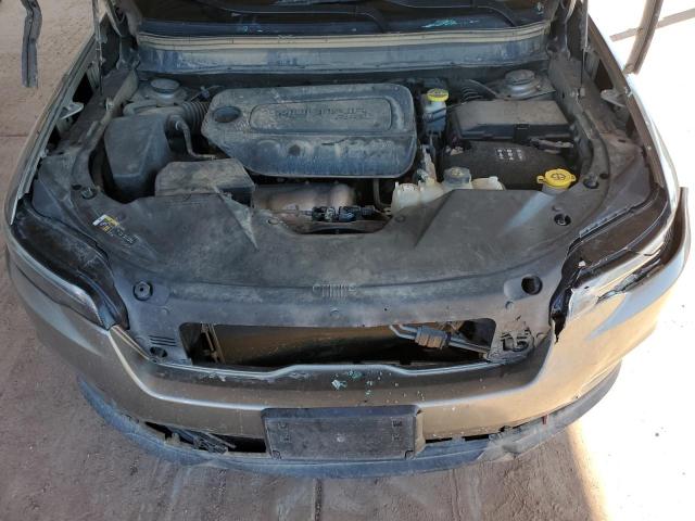 1C4PJMCB6KD309113 - 2019 JEEP CHEROKEE LATITUDE ნაცრისფერი ფოტო 12