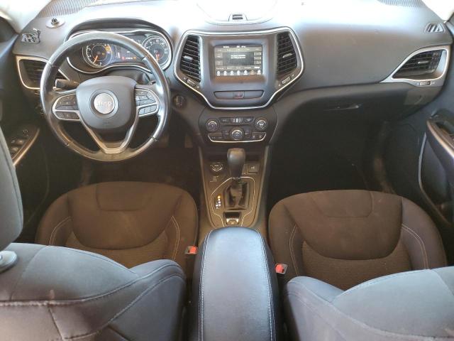 1C4PJMCB6KD309113 - 2019 JEEP CHEROKEE LATITUDE ნაცრისფერი ფოტო 8