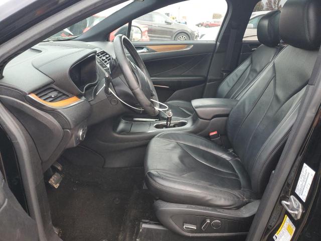 5LMTJ3DH0GUJ24082 - 2016 LINCOLN MKC RESERVE შავი ფოტო 7