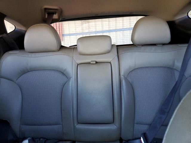 KM8JU3AG6EU926100 - 2014 HYUNDAI TUCSON GLS SILVER photo 10