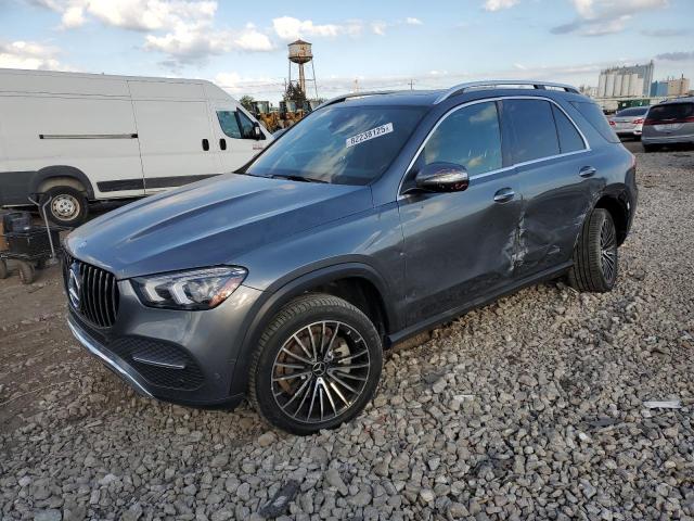 2021 MERCEDES-BENZ GLE 350 4MATIC, 