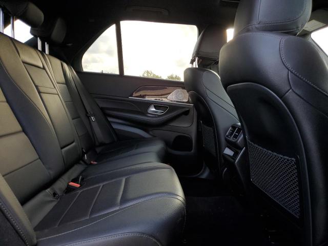 4JGFB4KB0MA500410 - 2021 MERCEDES-BENZ GLE 350 4MATIC GRAY photo 11