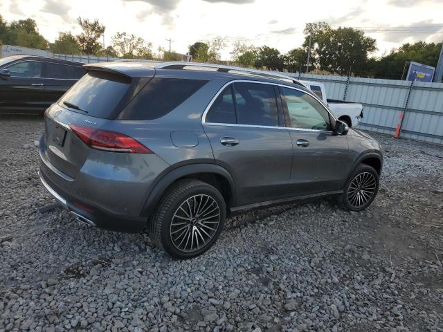 4JGFB4KB0MA500410 - 2021 MERCEDES-BENZ GLE 350 4MATIC GRAY photo 3