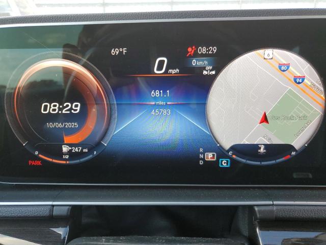 4JGFB4KB0MA500410 - 2021 MERCEDES-BENZ GLE 350 4MATIC GRAY photo 9