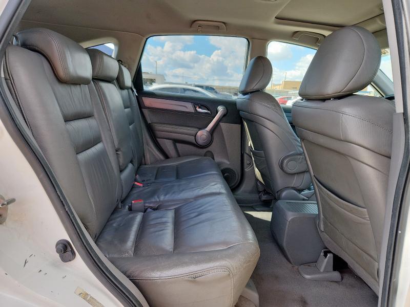 JHLRE38778C020206 - 2008 HONDA CR-V EXL 白色 照片 10