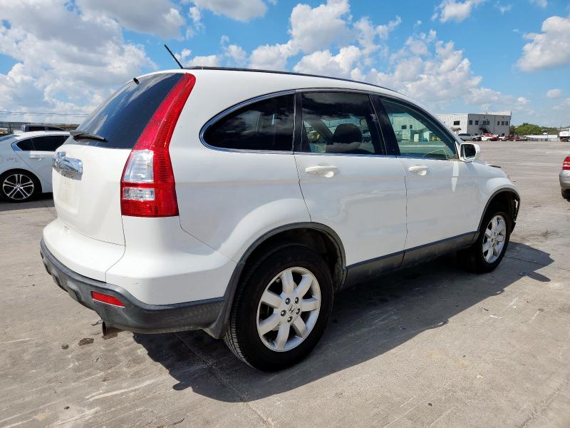 JHLRE38778C020206 - 2008 HONDA CR-V EXL 白色 照片 3