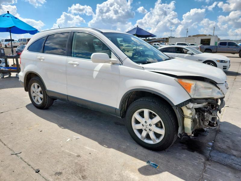 JHLRE38778C020206 - 2008 HONDA CR-V EXL 白色 照片 4