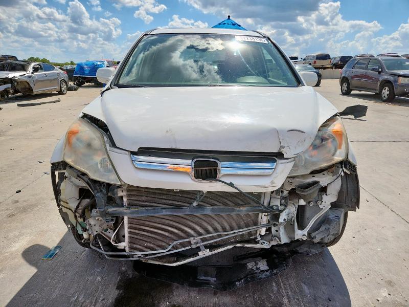 JHLRE38778C020206 - 2008 HONDA CR-V EXL 白色 照片 5