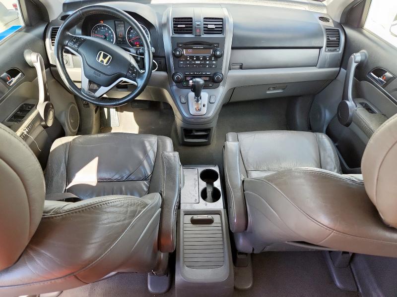 JHLRE38778C020206 - 2008 HONDA CR-V EXL 白色 照片 8