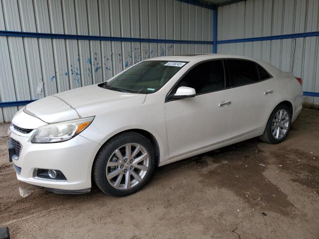 2014 CHEVROLET MALIBU LTZ, 
