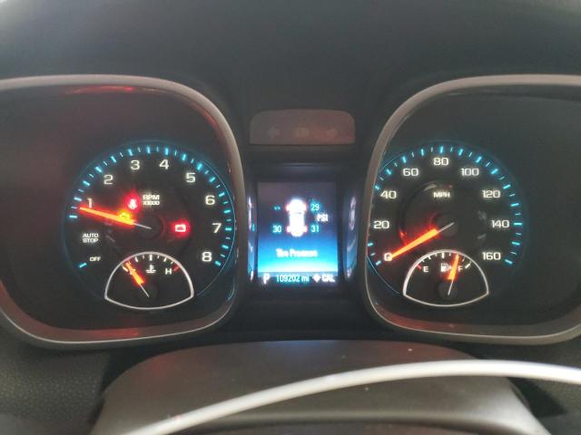 1G11H5SL3EF206458 - 2014 CHEVROLET MALIBU LTZ Weiß Foto 9