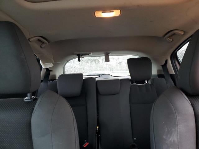 3CZRU5H55MM704717 - 2021 HONDA HR-V EX Boz foto 10