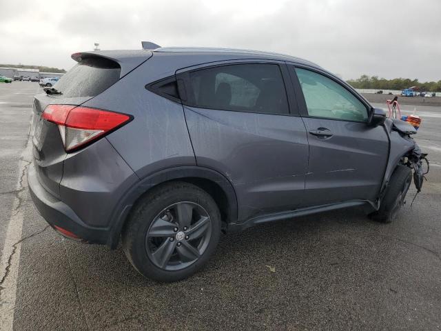 3CZRU5H55MM704717 - 2021 HONDA HR-V EX Boz foto 3