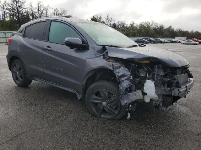 3CZRU5H55MM704717 - 2021 HONDA HR-V EX Boz foto 4