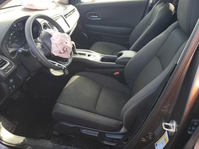 3CZRU5H55MM704717 - 2021 HONDA HR-V EX Boz foto 7