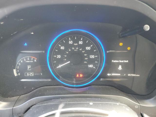 3CZRU5H55MM704717 - 2021 HONDA HR-V EX Boz foto 9