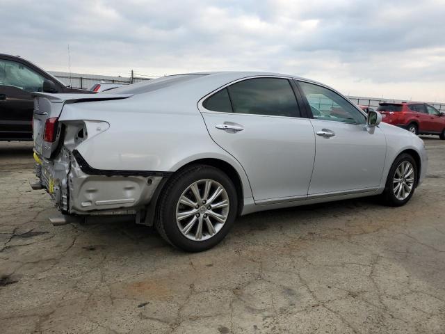 JTHBJ46G472041939 - 2007 LEXUS ES 350 SILVER photo 3