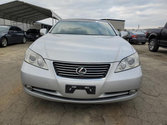 JTHBJ46G472041939 - 2007 LEXUS ES 350 SILVER photo 5