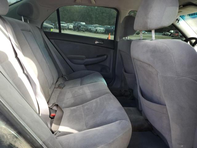 3HGCM56436G709908 - 2006 HONDA ACCORD LX GRAY photo 10