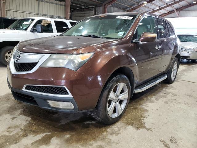 2011 ACURA MDX TECHNOLOGY, 