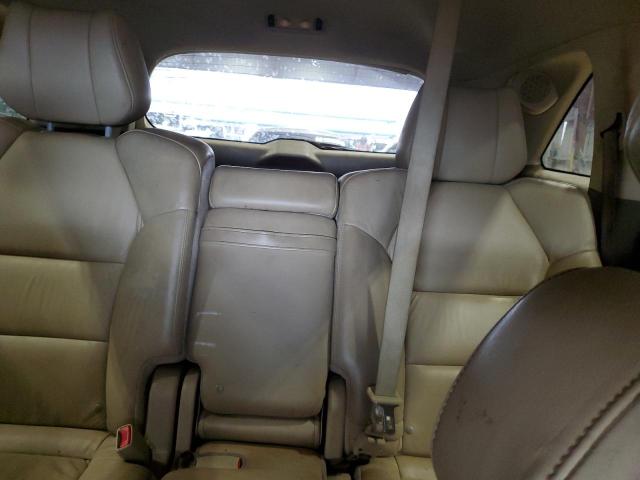 2HNYD2H65BH533143 - 2011 ACURA MDX TECHNOLOGY Bordeaux photo 10