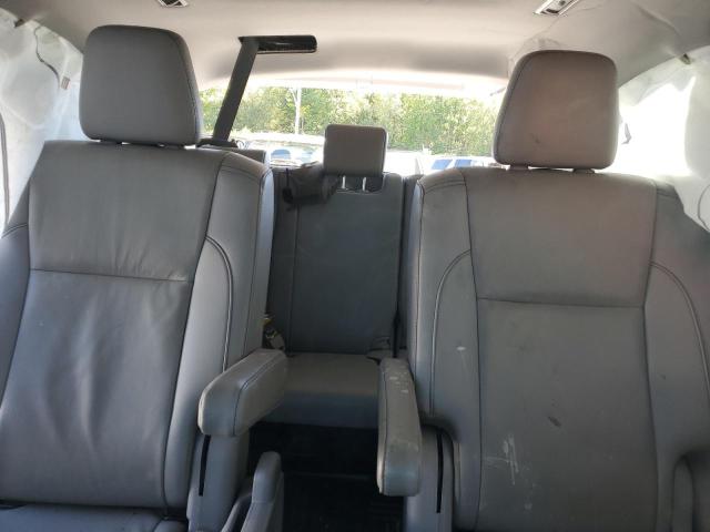 5TDKZRFH2KS362248 - 2019 TOYOTA HIGHLANDER SE 蓝色 照片 10