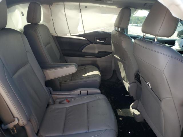 5TDKZRFH2KS362248 - 2019 TOYOTA HIGHLANDER SE 蓝色 照片 11