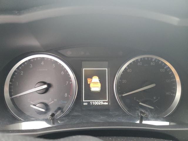 5TDKZRFH2KS362248 - 2019 TOYOTA HIGHLANDER SE 蓝色 照片 9