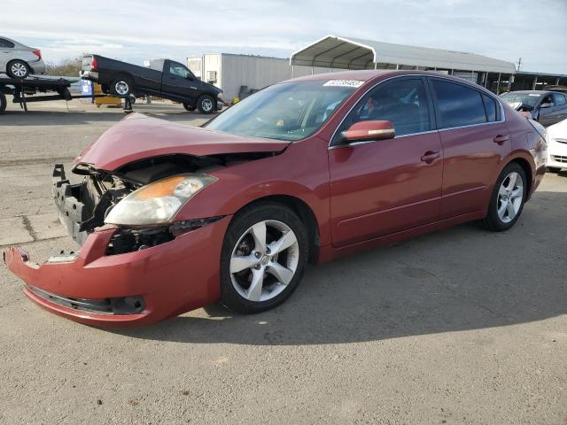 1N4BL21E07C107411 - 2007 NISSAN ALTIMA 3.5SE RED photo 1