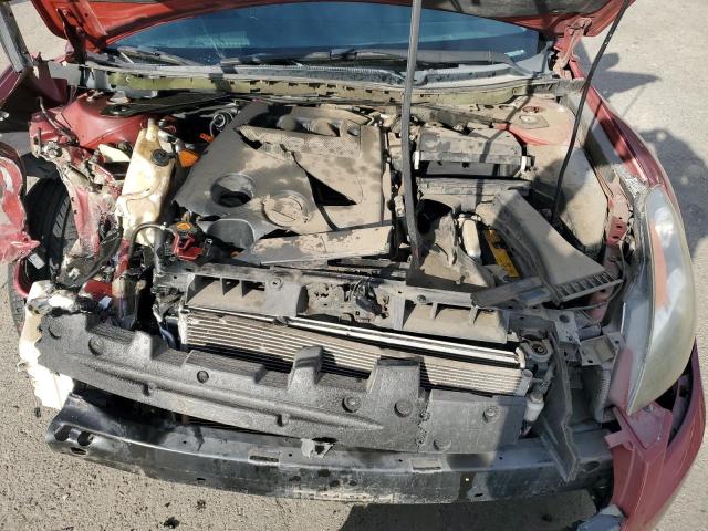 1N4BL21E07C107411 - 2007 NISSAN ALTIMA 3.5SE RED photo 11